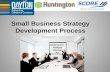 Simple Small Business Strategic Planning Tool