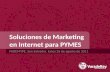 Soluciones de marketing en internet para pymes