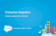 Enterprise Integration - Solution Patterns From the Field