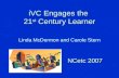 IVC Engages 21st Century