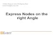 ITEvent: Express Nodes on the right Angle - rapid application development using Node.js + Express + MongoDB + AngularJS