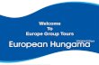 European Hungama Group Tour Packages