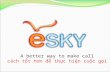 eSky Voiz Vietnam internet phone card business presentation