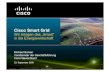 Cisco Smart Grid Vortrag Ganser