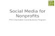 Social Media for (Alaska) Nonprofits