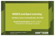 Moocs, learning design and assessment 12/12/12