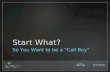 Start what? Cebu Tech Talks Startup Guide