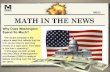 Math in the News: 8/8/11
