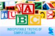 Truths of Simply Selling