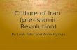 Iran culture