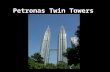 Petronas twin-towers