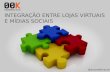 Integração entre Lojas Virtuais e Mídias Sociais - 00K e-commerce tools