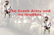 The greek army and its hoplites   web
