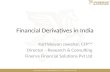Derivatives in india