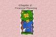 Chapter 2: Financial Planning Objectives