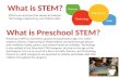 STEM Storytime: Preschool Fun with Science, Technology, Engineering, and Math