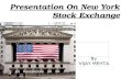 New york stockexchange PPT