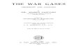 The War Gases by Dr. Mario Sartori (most sought after out-of-print)