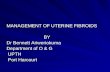 Management of Uterine Fibroid 2