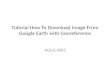 Tutorial how to download image from google earth