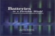 Cadex Electronics - Batteries in a Portable World