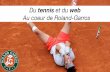 Etude de cas Roland Garros - objet connecté