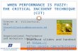 When performance is fuzzy (ispi 2013) v2