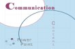 Communication Power Point