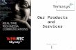 WebRTC General Product Description