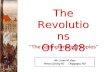 Revolutions of1848