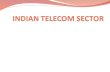 Porter analysis of Indian Telecom Industry