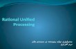 Rational unified processing