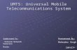 Umts (A brief overview)
