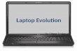 Laptop Evolution