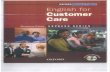 English for-customer-care-oxford
