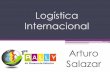 Logistica internacional
