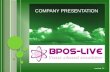 Bpos live company presentation-june 2010_v1