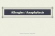 01 allergies and anaphylaxis