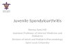 Juvenile Spondyloarthritis and Fever Syndromes