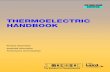 Melcor - Thermoelectric Handbook