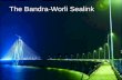 Bandra Worli Sealink