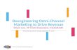 iMedia Brand Summit "Reengineering Omni-Channel Marketing to Drive Revenue"