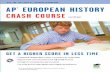AP European History Crash Course (Larry Krieger)