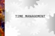 Time Management PPT