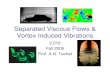 Vortex induced vibration