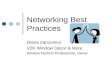 Networking Best Practices