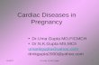 Heart Disease Pregnancy