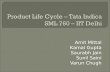 Product Life Cycle - Tata Indica