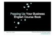 Pepping up your Business English Coursebooks
