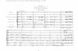 Mozart - Concerto Per Violino n 3 Partitura